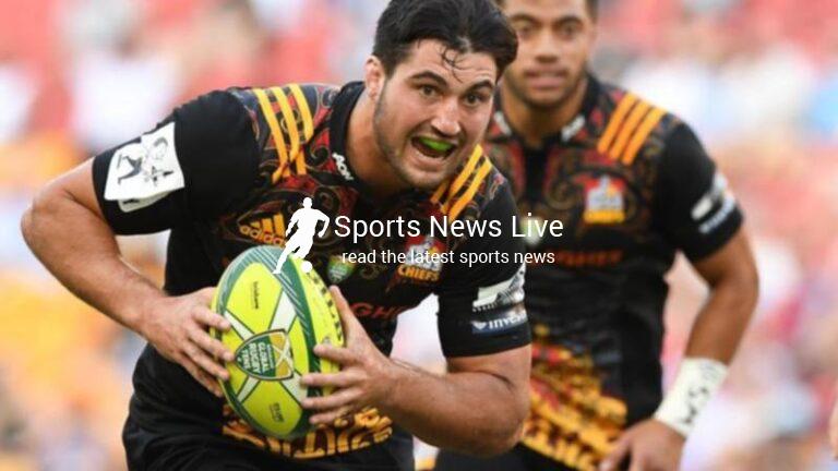 Chiefs edge Hurricanes 35-29 in NZ rugby