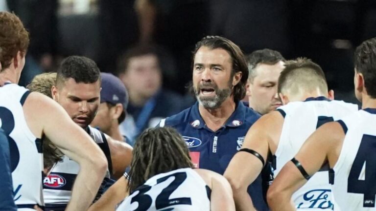 AFL gives Cats coach $10k suspended fine