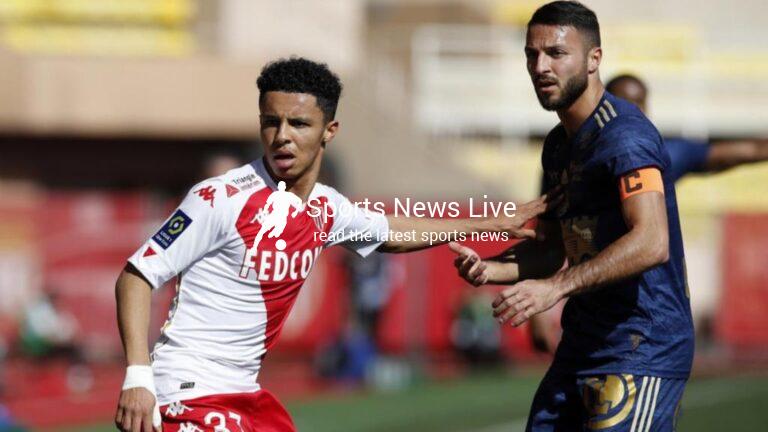 Monaco thrash St-Etienne in French league