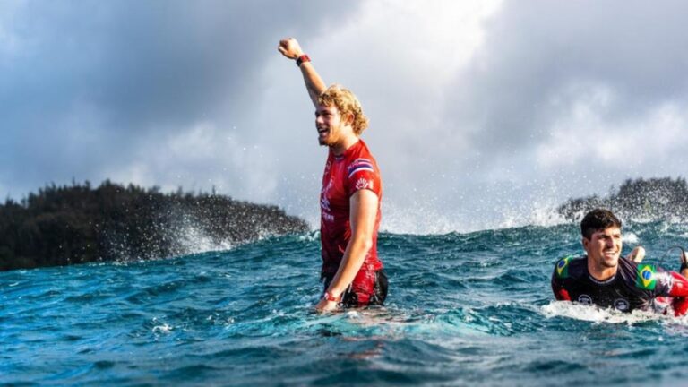 Florence aiming for winning surf restart