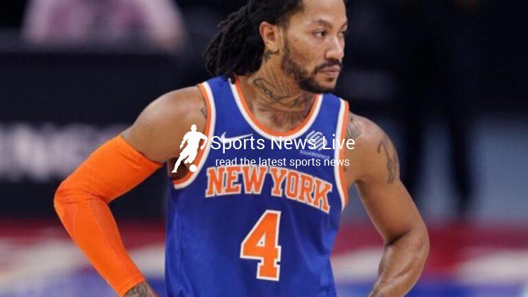 Knicks’ Rose confirms he had COVID-19