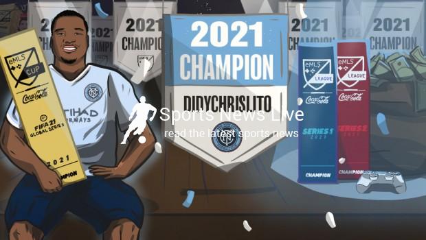eMLS Cup 2021: New York City FC’s Didychrislito finishes off treble with dramatic victory over New York Red Bulls’ Adamou