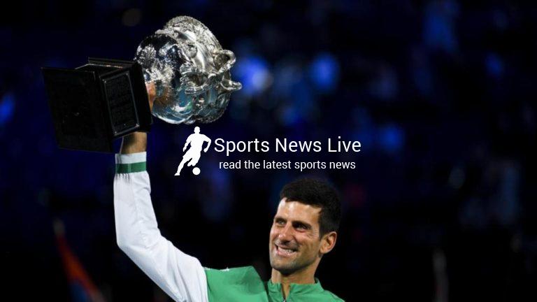 Djokovic confirms Miami tennis return