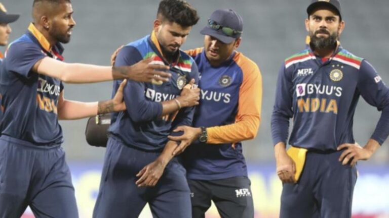 India’s injured Iyer a doubt for IPL start