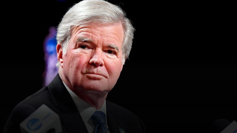In letter, NCAA’s Mark Emmert promises full review into why women’s tournament had lesser facilities than men’s event