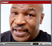 [VIDEO] MIKE TYSON BRUTALLY HONEST ANTHONY JOSHUA VS. TYSON FURY PREDICTION: "JOSHUA MIGHT BE IN TROUBLE"