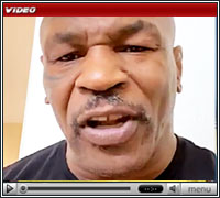 [VIDEO] MIKE TYSON TELLS CANELO TO FIGHT JERMALL CHARLO; PRAISES MAYWEATHER LESSONS LEARNED & PREDICTS KO || FIGHTHYPE.COM