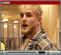 [VIDEO] JAKE PAUL SECONDS AFTER HEATED ALTERCATION WITH BEN ASKREN; REVEALS ALLEY THREAT & WORKED UP WARNING || FIGHTHYPE.COM