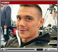 [VIDEO] TIM TSZYU GRINS AT DANNY GARCIA AND KELL BROOK CHALLENGES; READY FOR GLOBAL FAME AFTER HOGAN CLASH