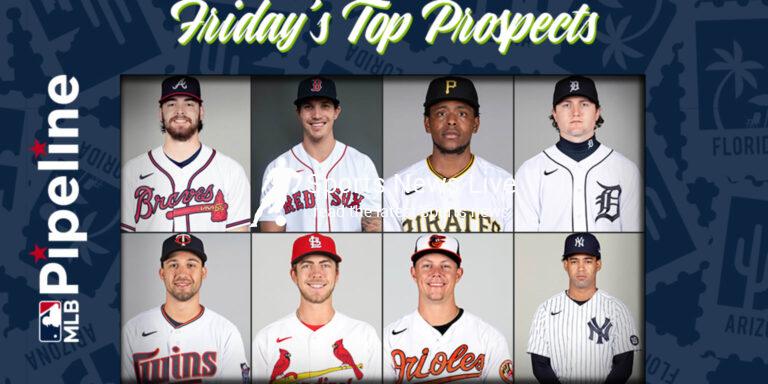 Prospect Roundup for March 19