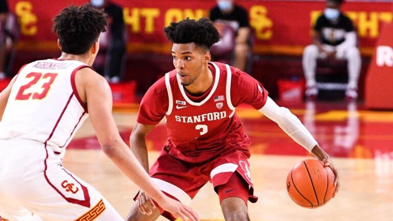 2021 NBA Draft: Stanford forward Ziaire Williams declares after freshman season as potential lottery pick