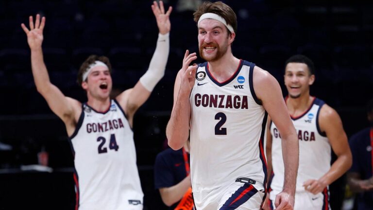 13 ridiculous stats that show off undefeated Gonzaga’s historical dominance