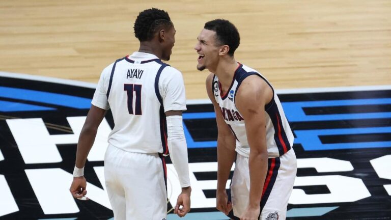 NCAA Tournament bracket 2021: Final Four storylines as Gonzaga, Baylor, Houston and UCLA try to win the title