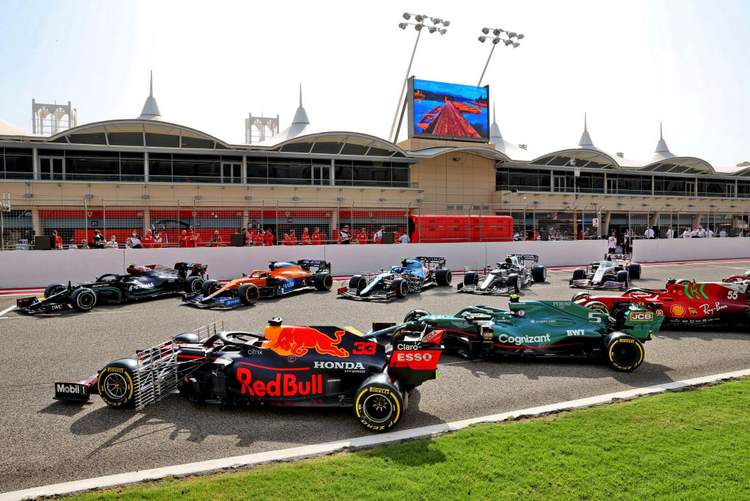 Five takeaways from 2021 Formula 1 pre-season testing