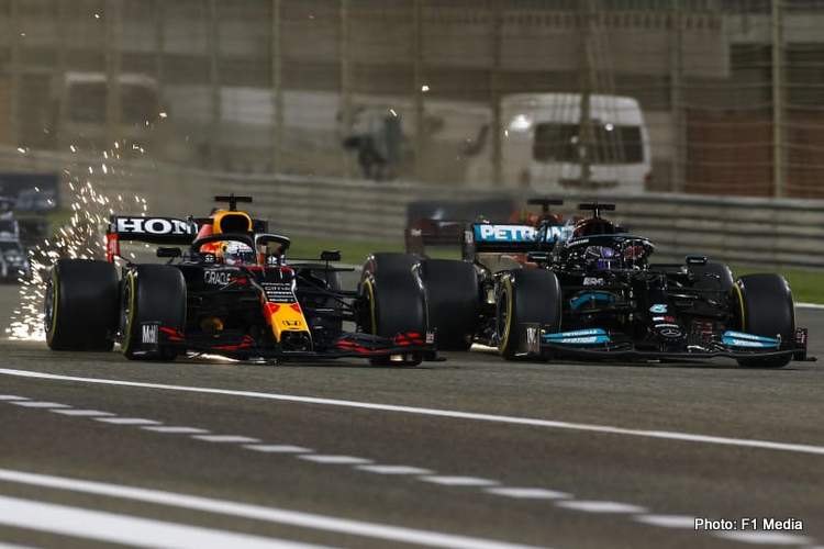 Masi: Rules were not changed at all during Bahrain GP
