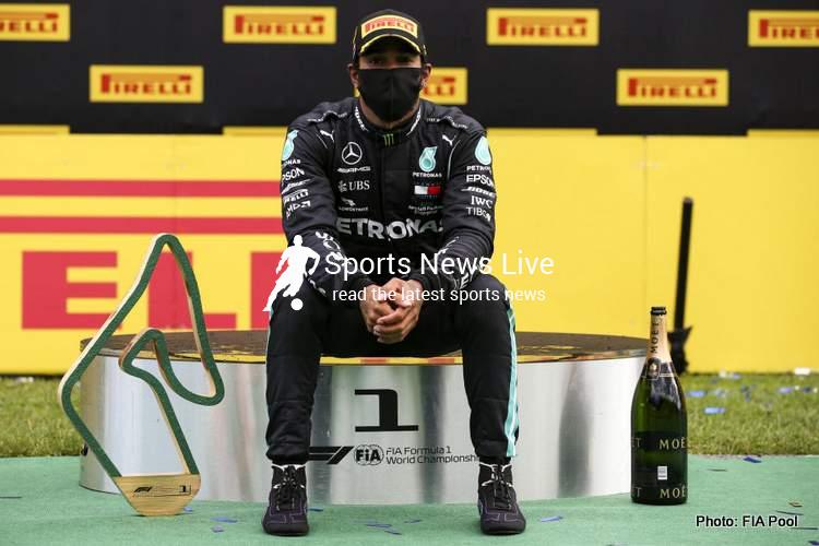 I’m sure Hamilton is thinking about quitting