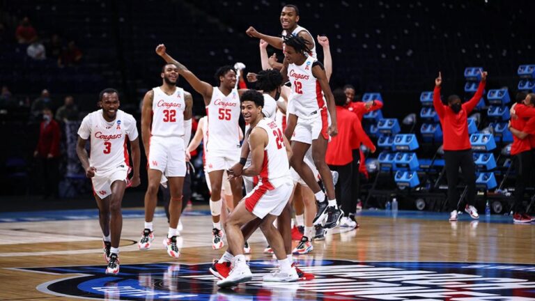 Houston is back in the Final Four, primed to end a streak of truly bad luck