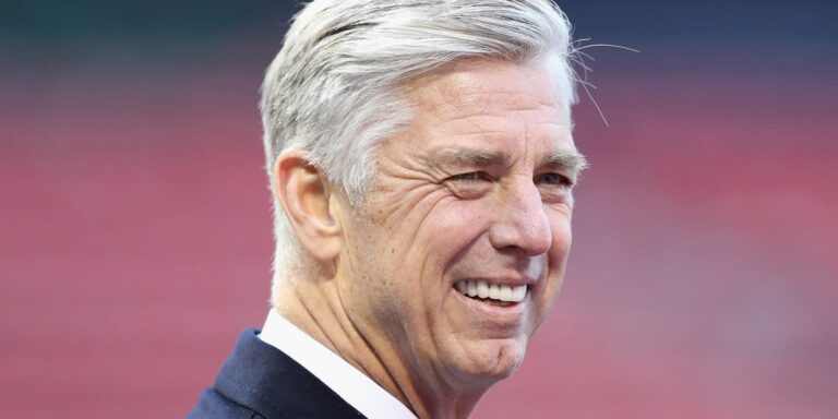 Dave Dombrowski talks Phillies 26-man roster