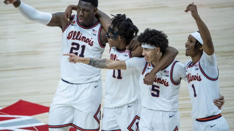 A huge majority of NCAA brackets have a No. 1 seed winning the 2021 championship