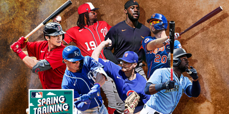 Spring Training 2021 standouts for every MLB team