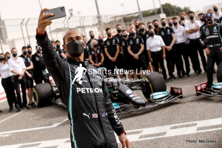 Mercedes: Red Bull are ahead on performance