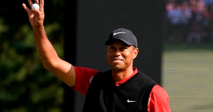 Tiger Woods returns home to continue recovery from serious car crash injuries – National