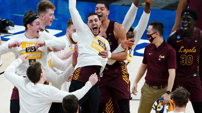 2021 NCAA Tournament TV schedule, dates: March Madness bracket, Sweet 16 games, times, live stream, channels