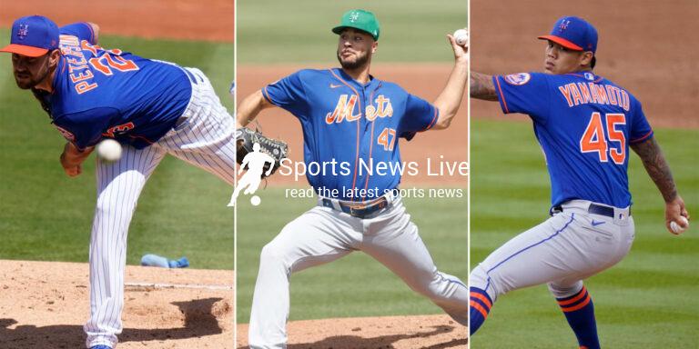 Mets 2021 starting rotation candidates