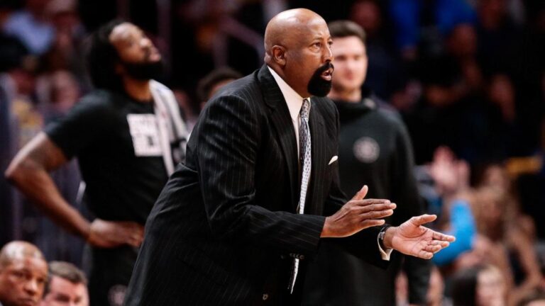 Indiana hires Knicks assistant Mike Woodson as former Hoosiers star replaces Archie Miller as coach