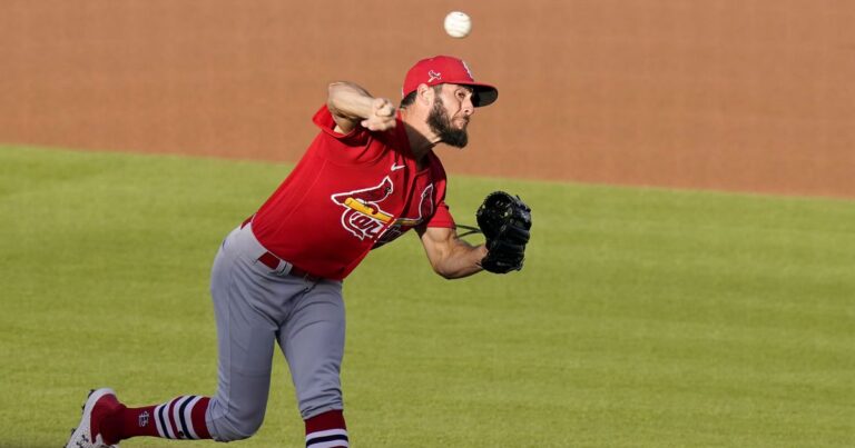 Cardinals manage just two hits in 3-0 loss to Astros