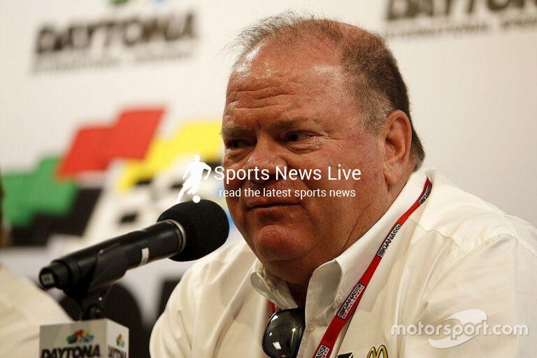 NASCAR suspends Chip Ganassi for COVID-19 protocol violation