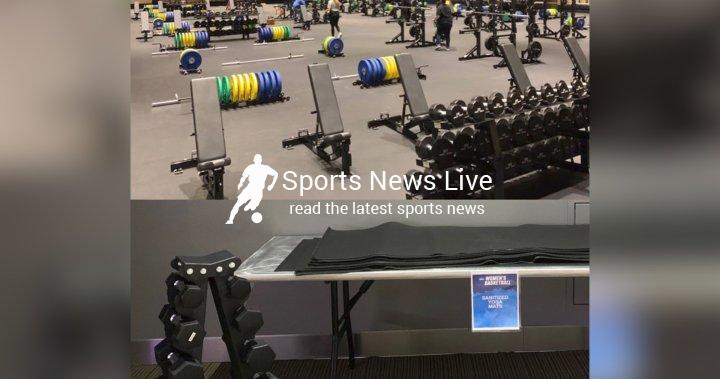 NCAA ‘actively working’ to fix difference between men’s, women’s gyms at tournaments after outcry – National
