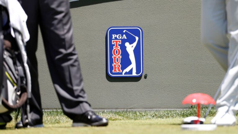PGA Tour sends memo encouraging COVID-19 vaccination for gamers, caddies