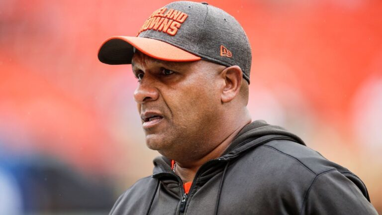 Ex-coach Hue Jackson says Cleveland Browns lied about plans during his tenure