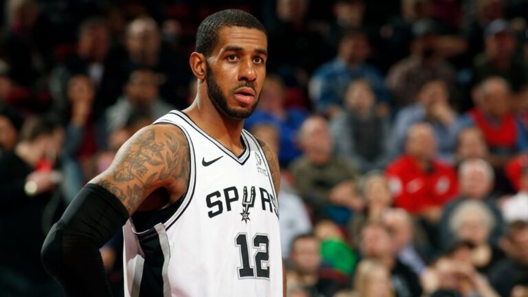 Brooklyn Nets continue to add depth for postseason, agree to deal with LaMarcus Aldridge, agent says