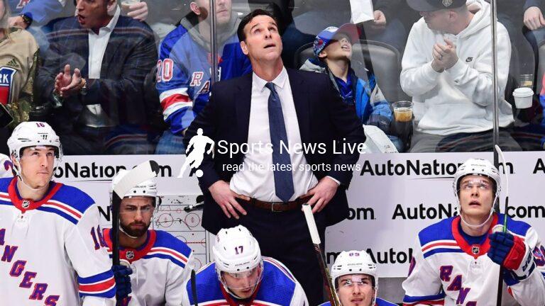 New York Rangers’ coaching staff, including David Quinn, to miss game because of COVID-19 protocols