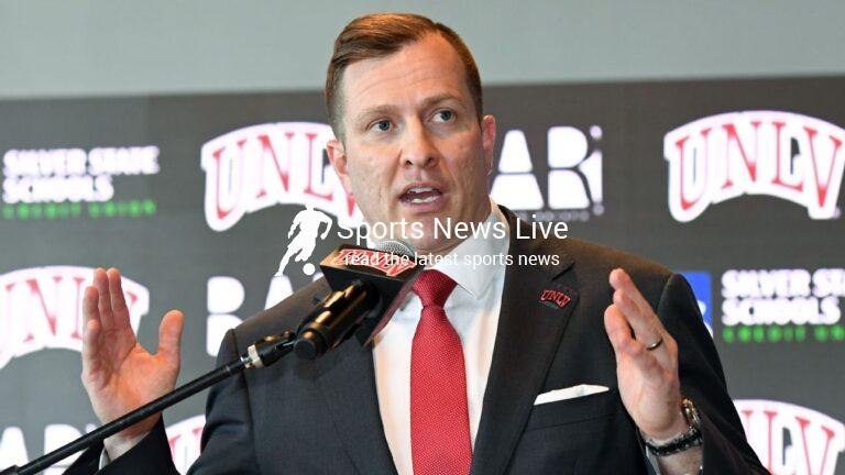 Iowa State hires T.J. Otzelberger away from UNLV to replace Steve Prohm
