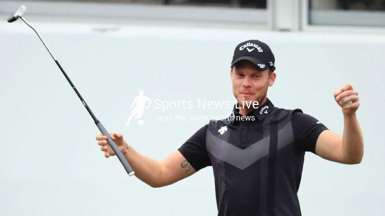 Danny Willett has positive COVID-19 test, out of Players Championship