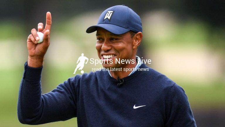Tiger Woods returns to video games, this time with PGA Tour 2K series