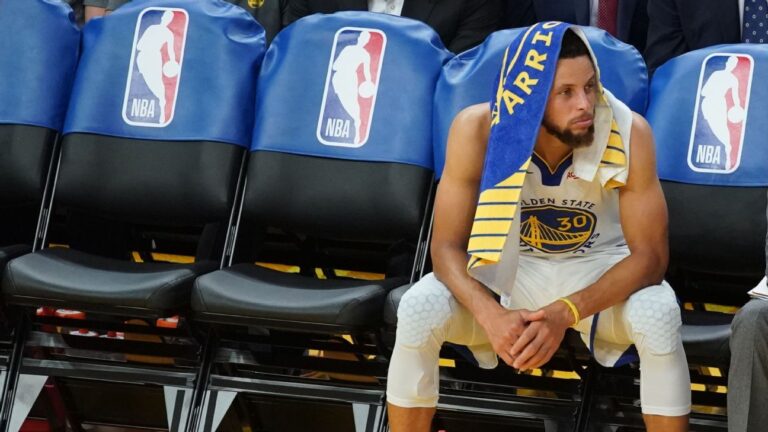 Stephen Curry of Golden State Warriors has inflammation in tailbone, MRI shows