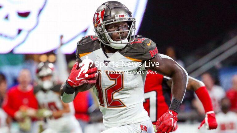 Tampa Bay Buccaneers WR Chris Godwin signs franchise tender, source says