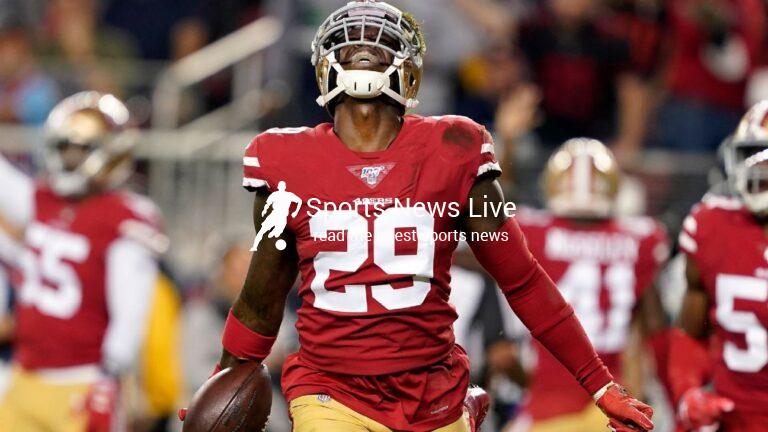 San Francisco 49ers re-sign safety Jaquiski Tartt to one-year contract