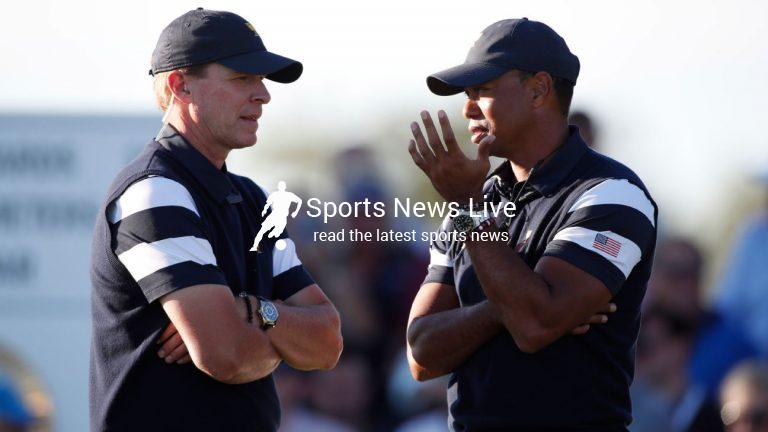 U.S. Ryder Cup captain Steve Stricker hopes Tiger Woods can be part of team