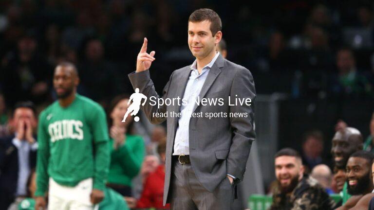 NCAA tournament 2021 – Indiana Hoosiers fans build shrine to land Boston Celtics coach Brad Stevens