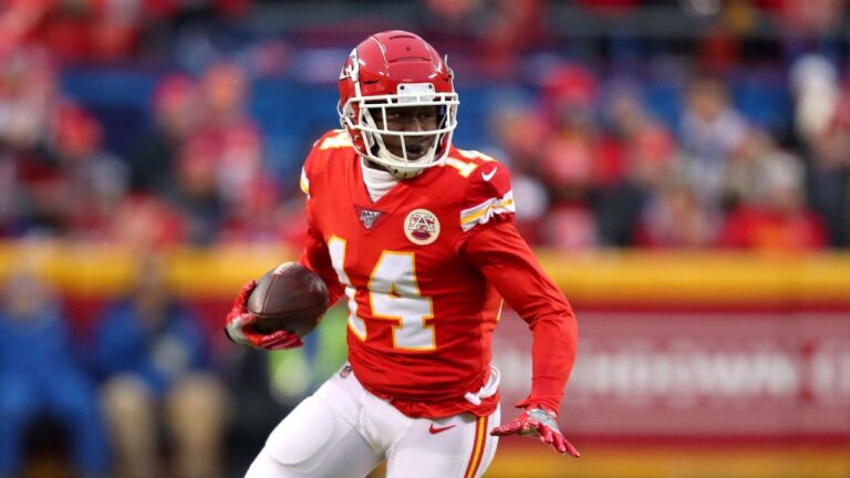 Sammy Watkins agrees to one-year contract with Baltimore Ravens