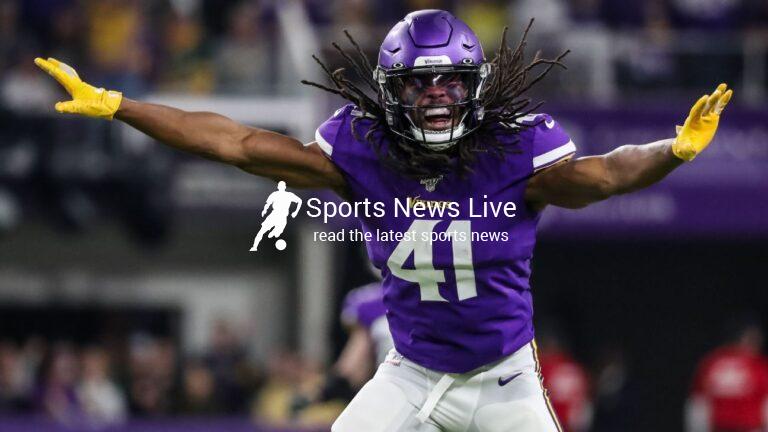 Ex-Vikings safety Anthony Harris agrees to 1-year, $5 million deal with Eagles