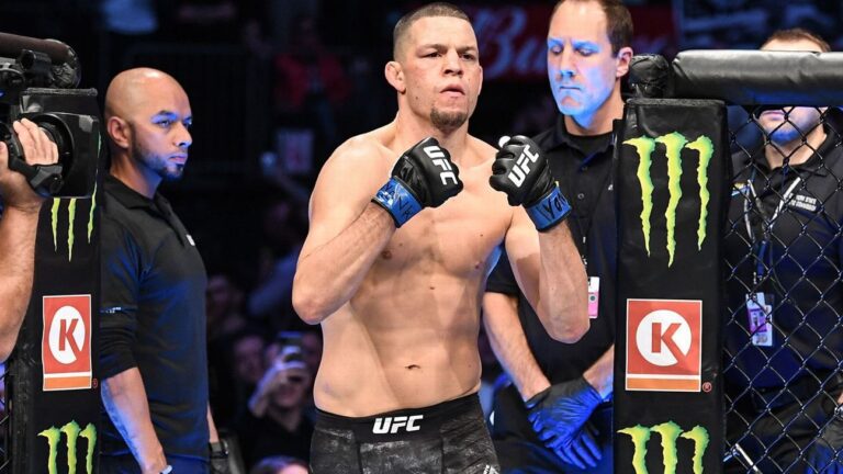 Nate Diaz, Leon Edwards agree to fight for UFC 262, sources say