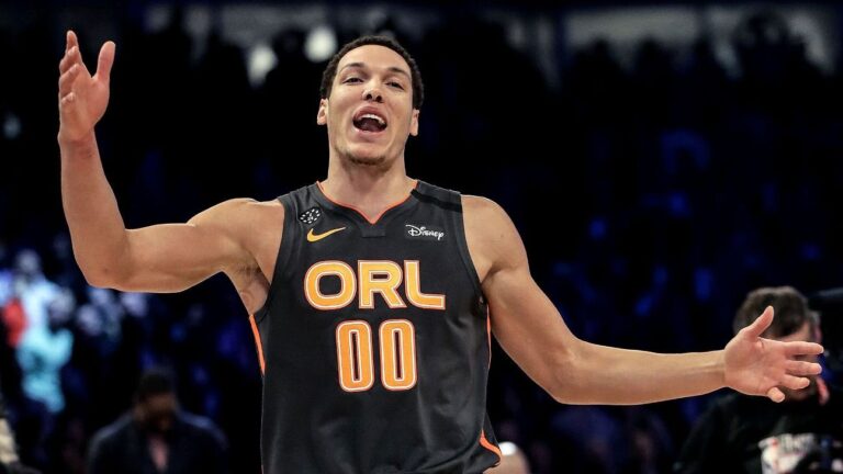 Orlando Magic’s Aaron Gordon says “frustration’ fueled request to be traded