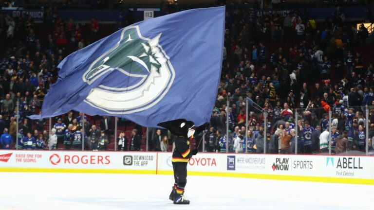 Vancouver Canucks hire Patrik Allvin as 12th general manager in franchise history
