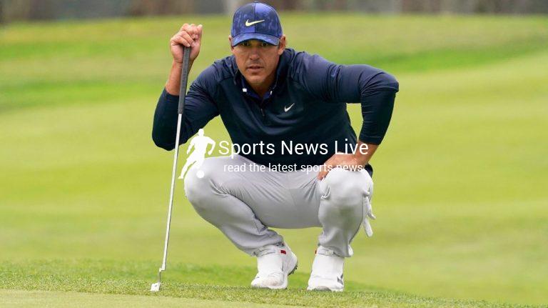 Brooks Koepka withdraws from Players Championship due to knee strain